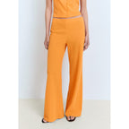 Pantalon Droit Fluide