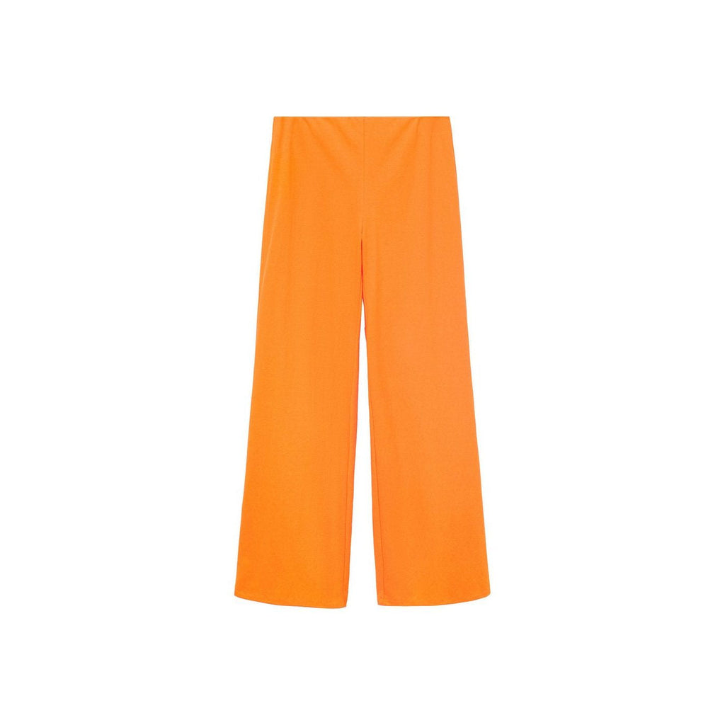 Pantalon Droit Fluide