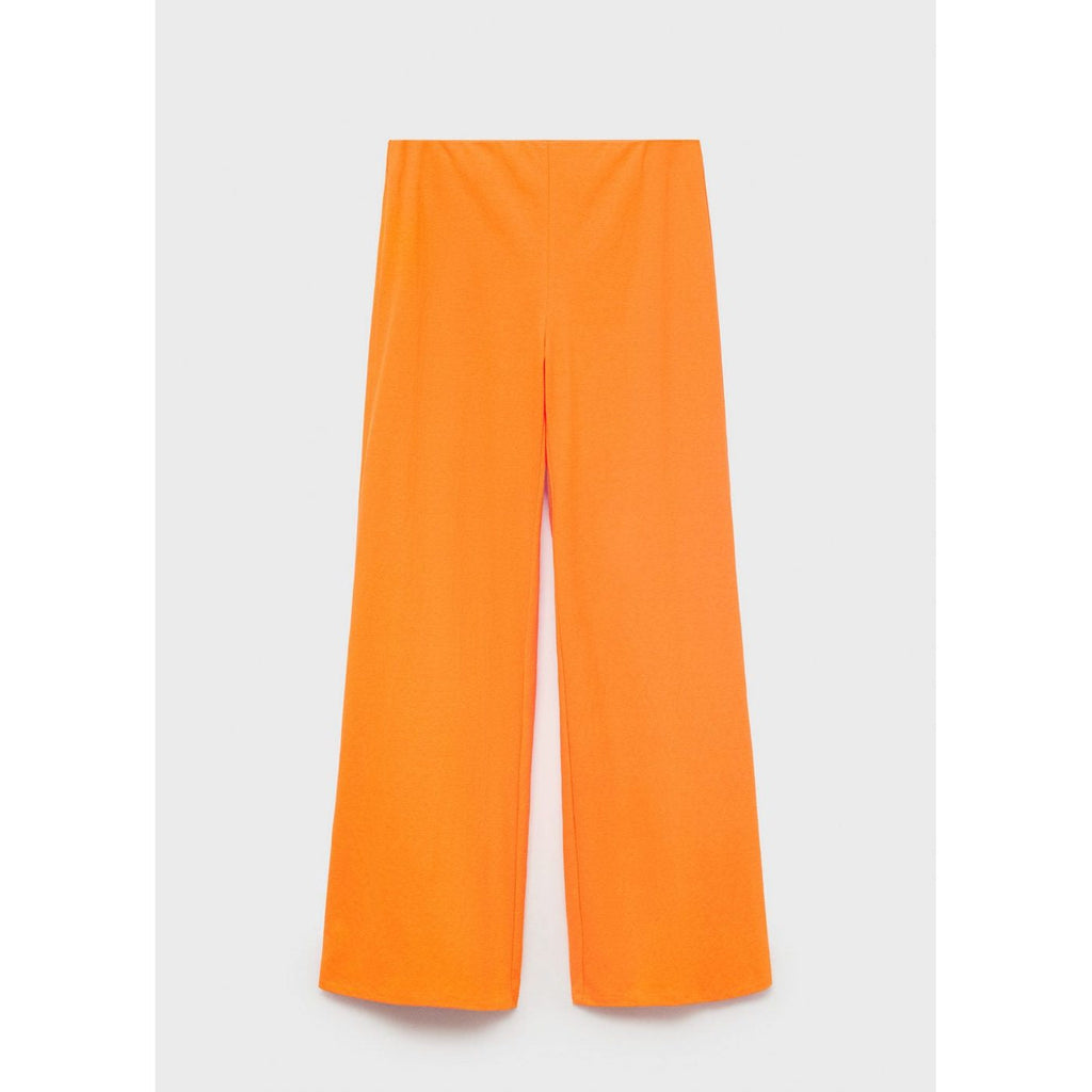 Pantalon Droit Fluide