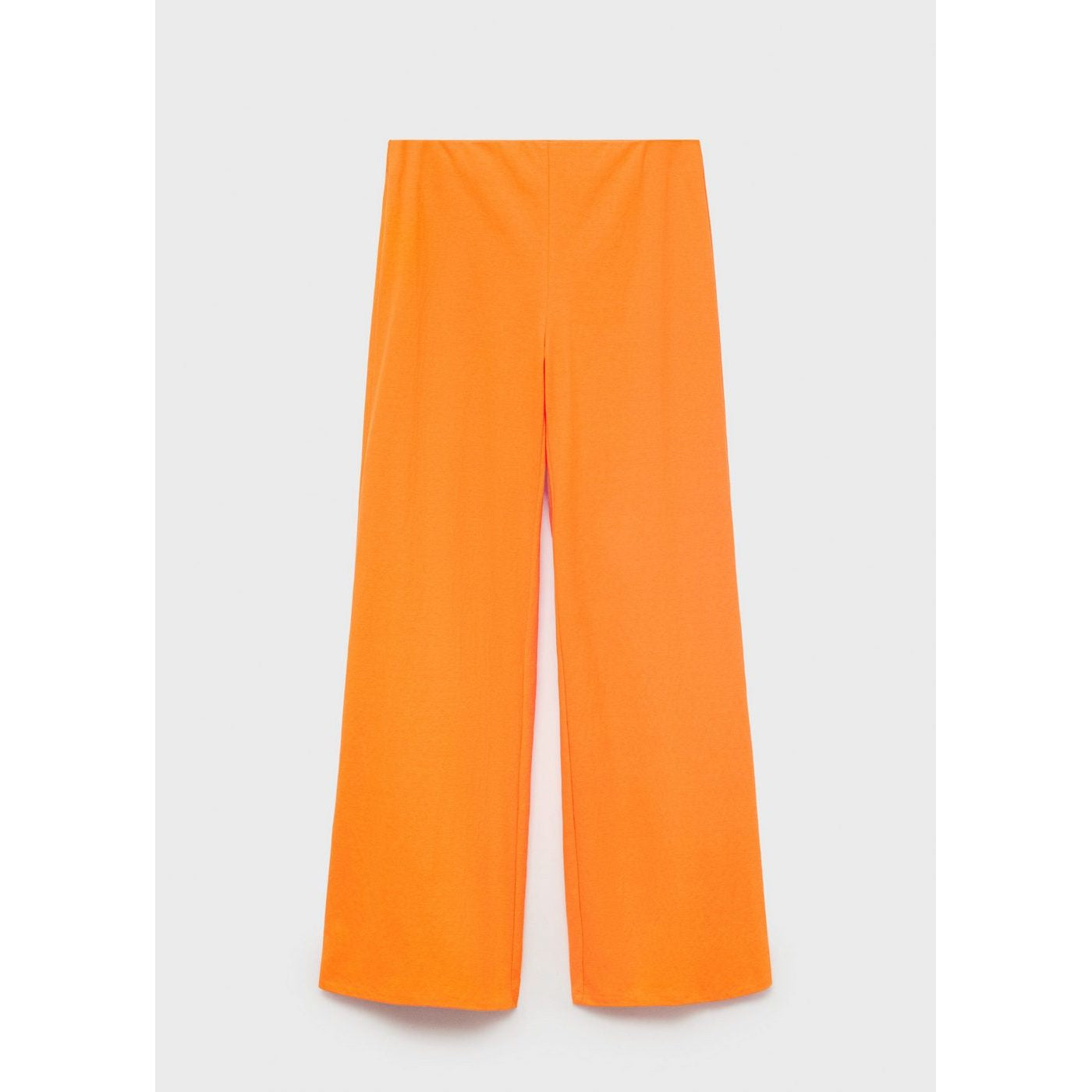 Pantalon Droit Fluide