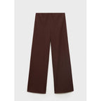 Pantalon Droit Fluide