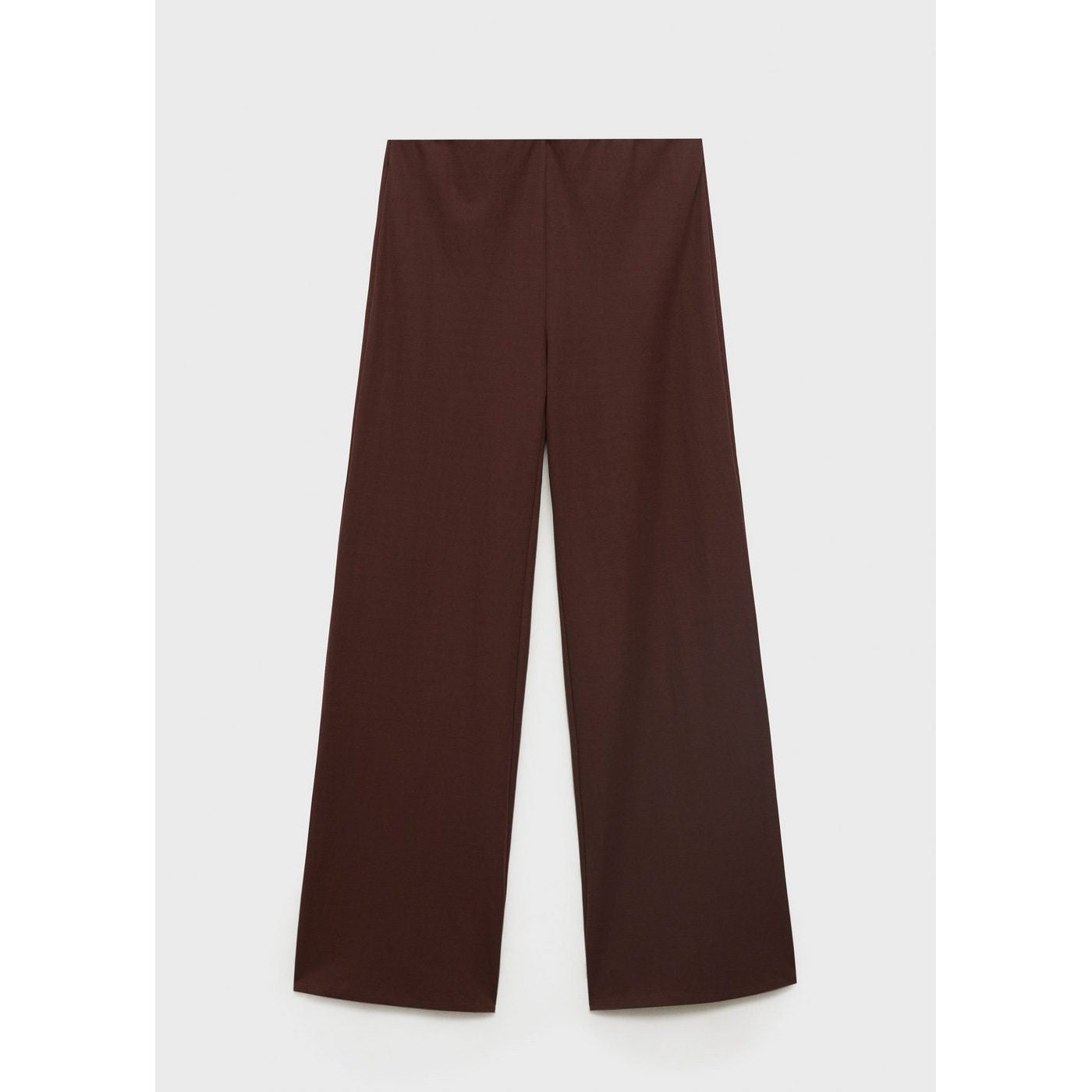 Pantalon Droit Fluide