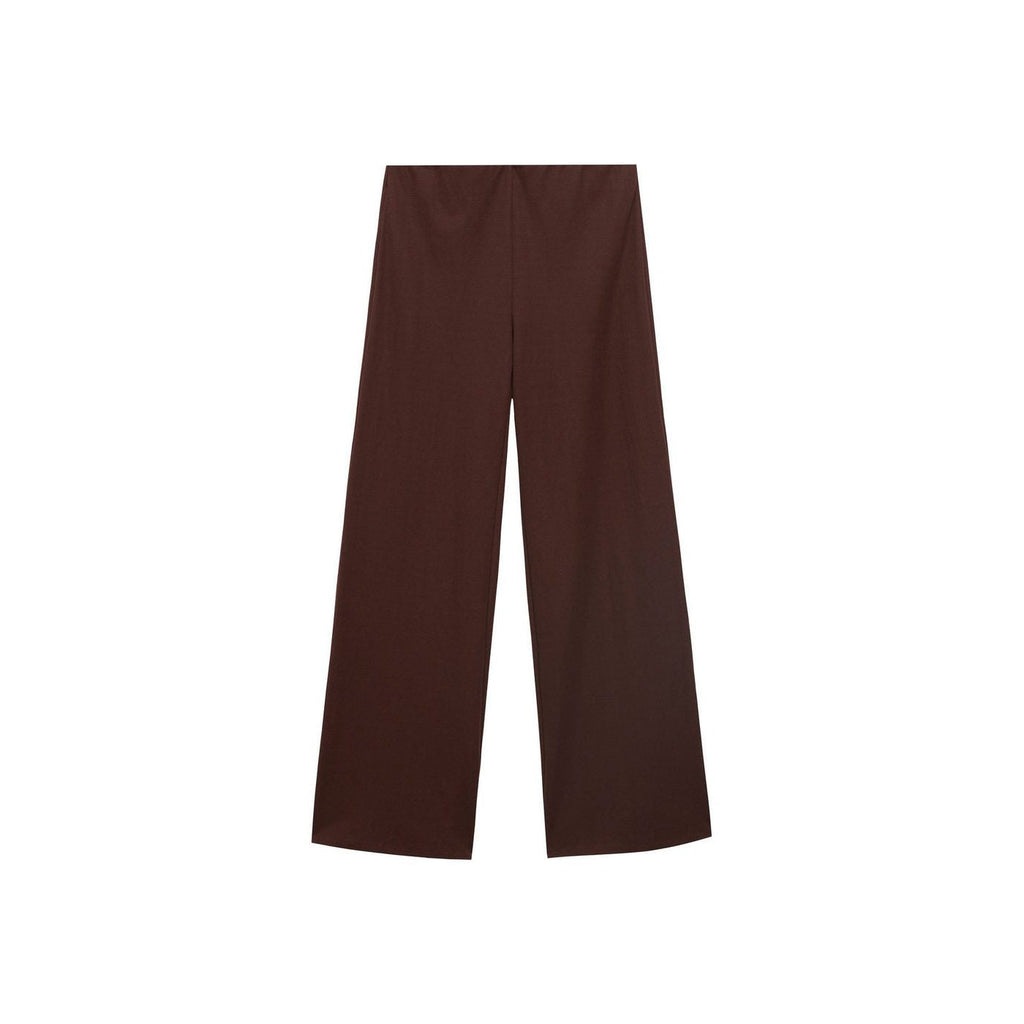 Pantalon Droit Fluide