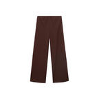 Pantalon Droit Fluide