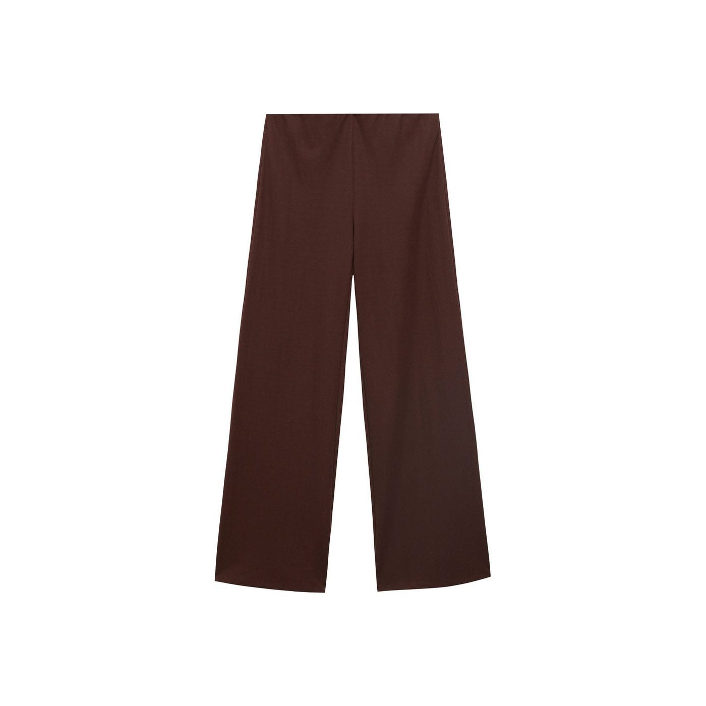 Pantalon Droit Fluide