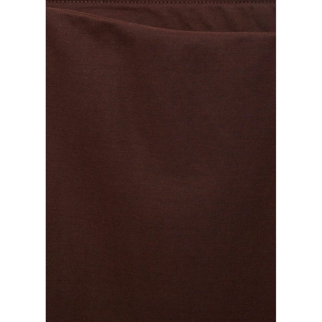 Pantalon Droit Fluide