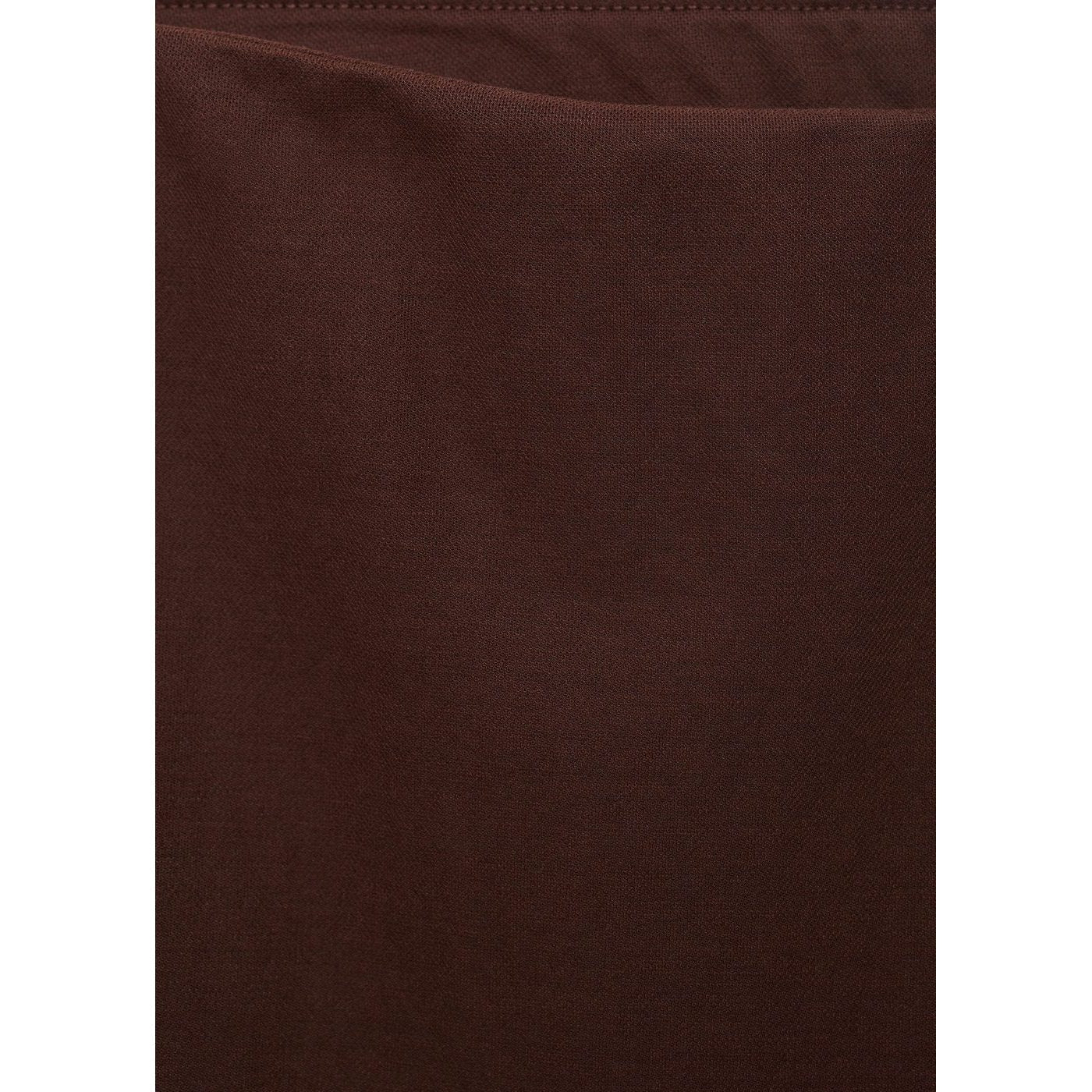 Pantalon Droit Fluide