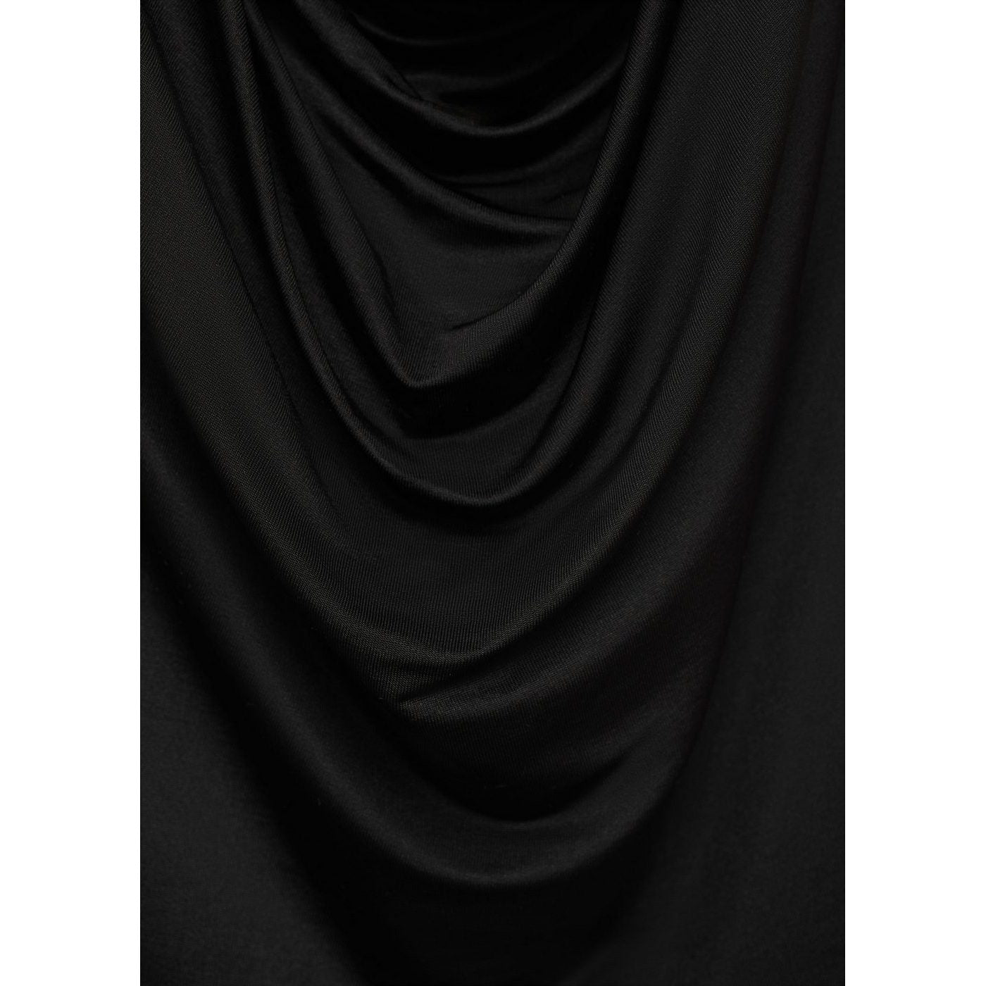 Robe Drapée Dos Nu