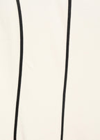 Robe Coton À Rayures