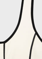 Robe Coton À Rayures