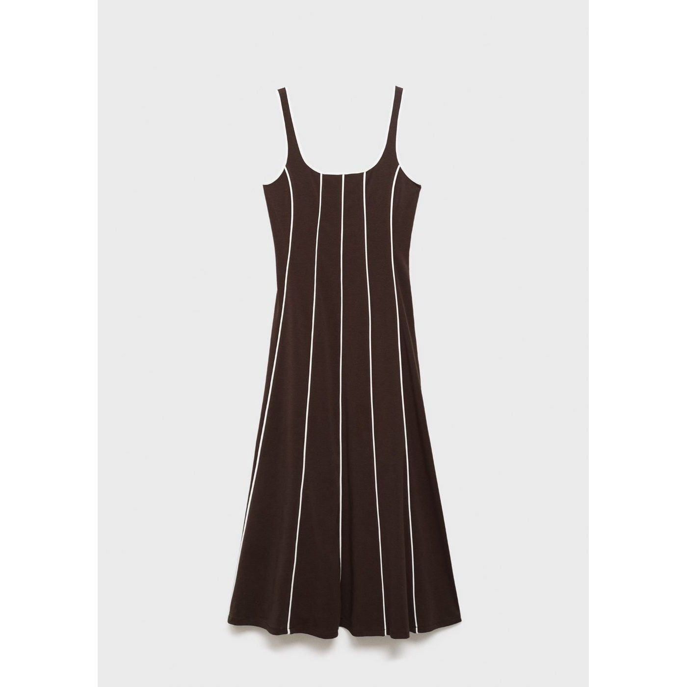 Robe Coton À Rayures
