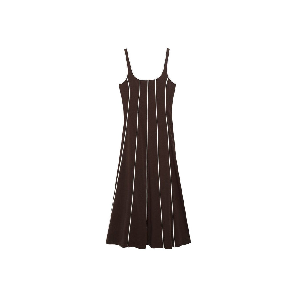 Robe Coton À Rayures