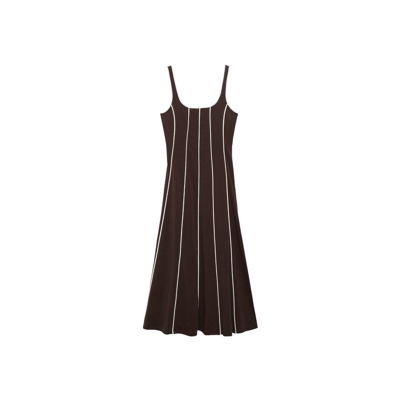 Robe Coton À Rayures