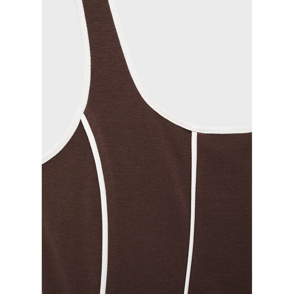 Robe Coton À Rayures