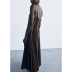 Robe Coton À Rayures
