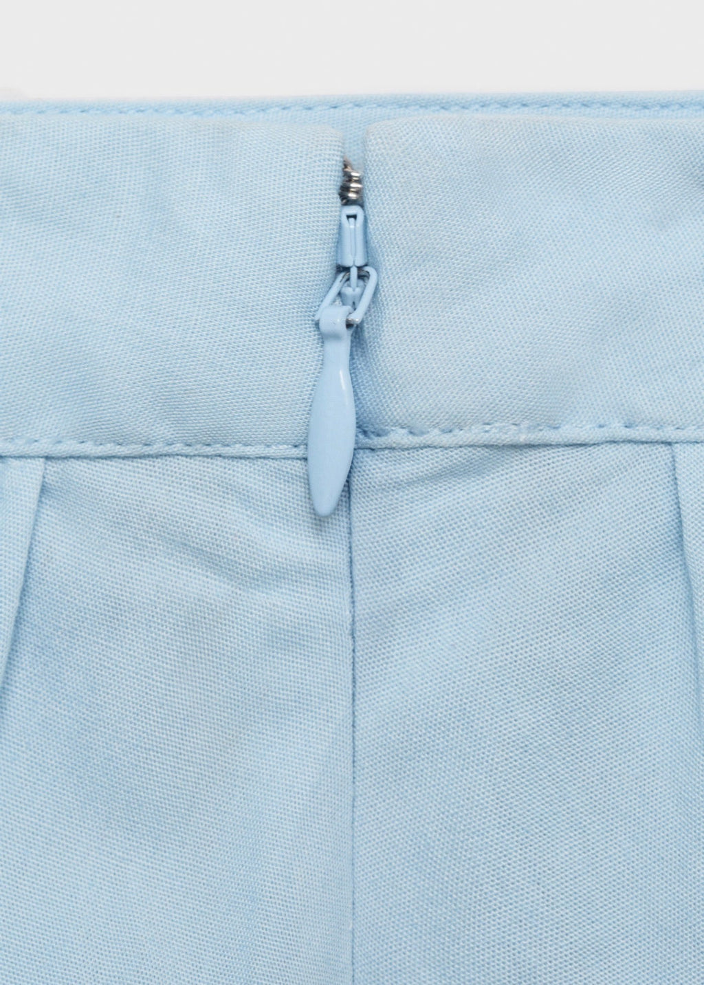 Jupe Broderie Base Festonnée