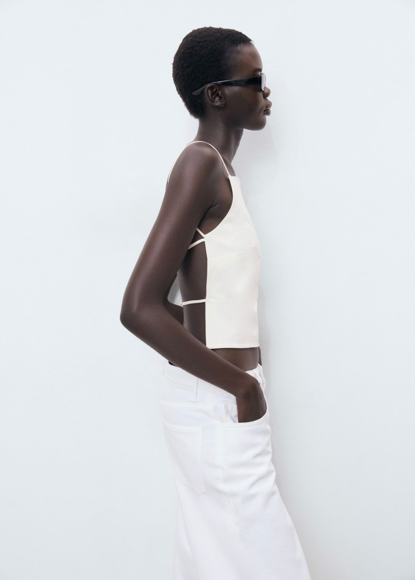 Top Dos Ouvert