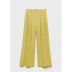 Pantalon Costume Droit Rayures