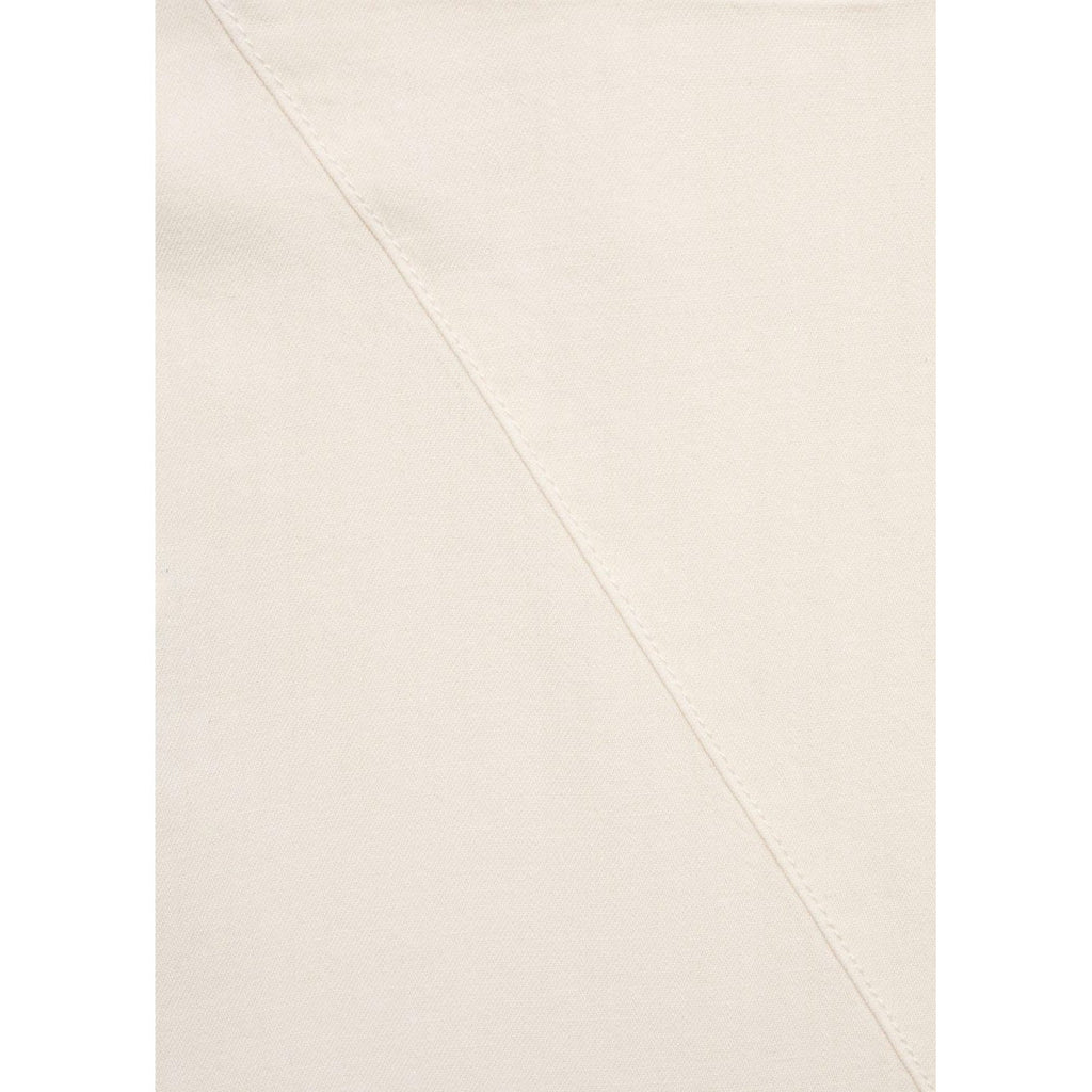 Jupe Midi Coton Asymétrique