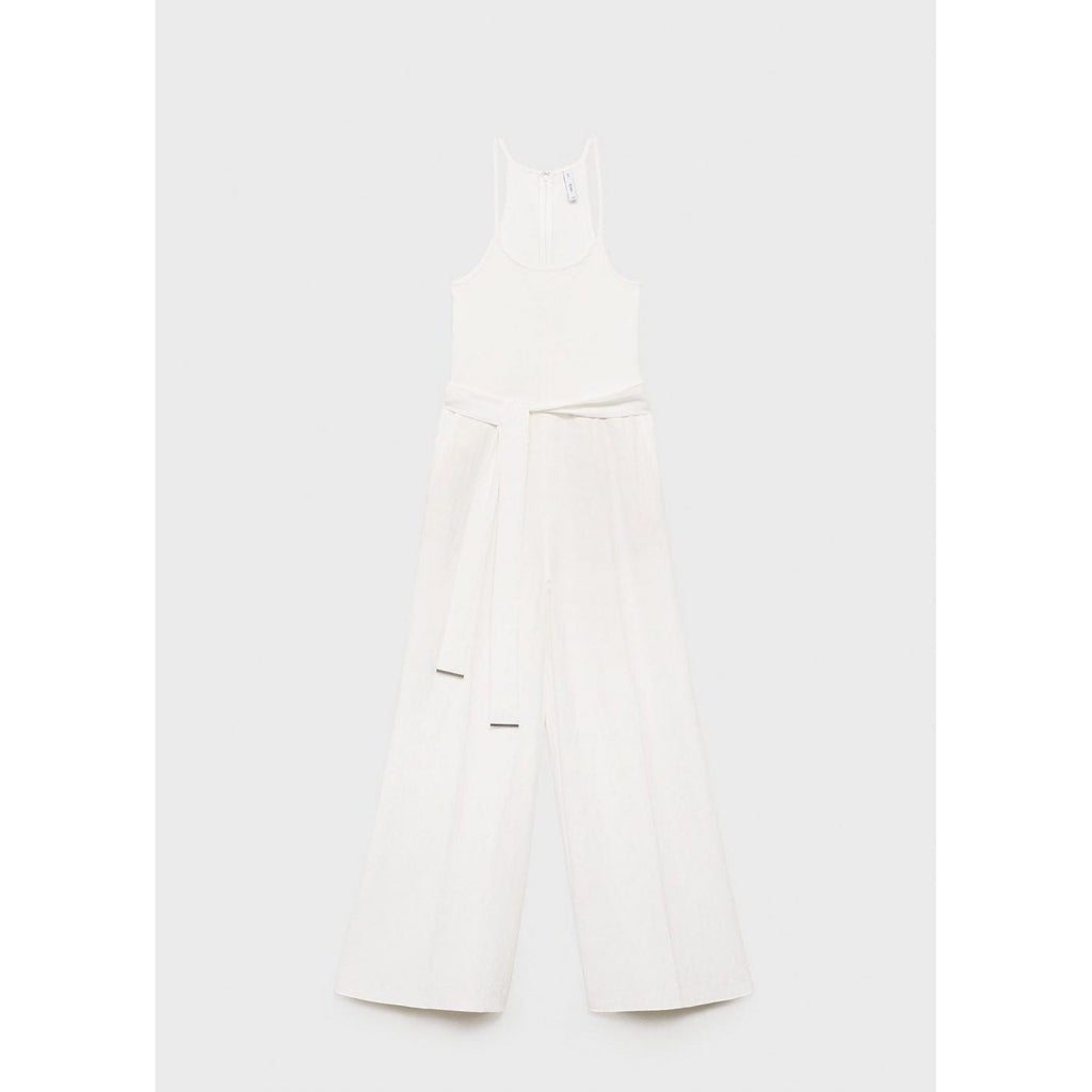 Combinaison Assortie Avec Ceinture
