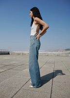 Jean Droit Taille Normale
