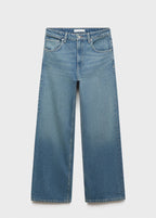 Jean Droit Taille Normale