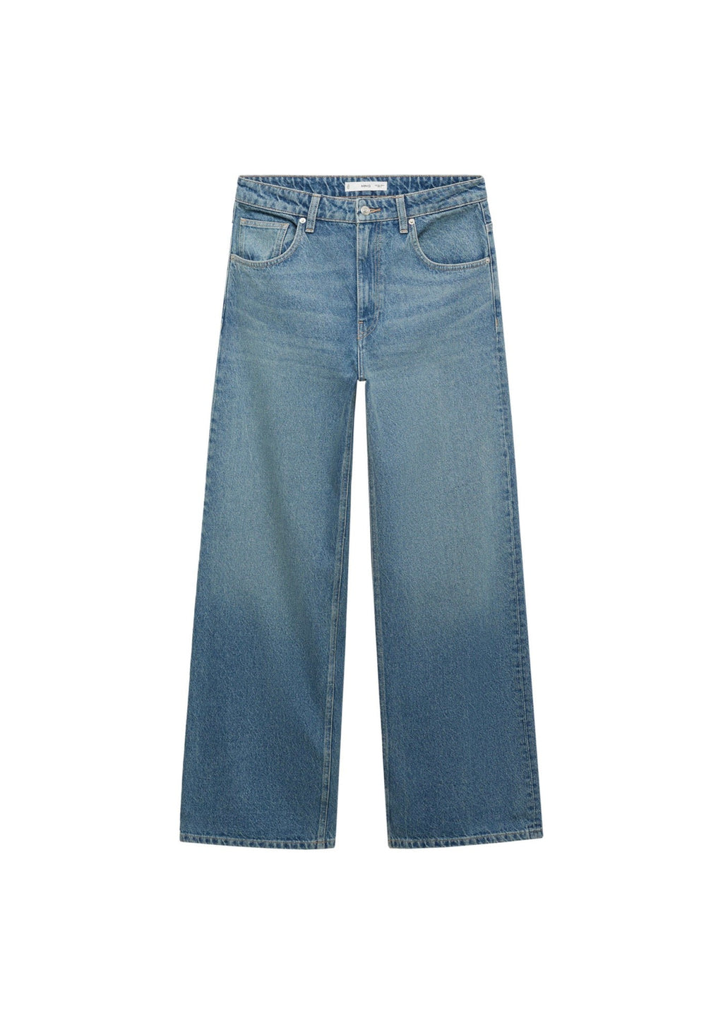 Jean Droit Taille Normale