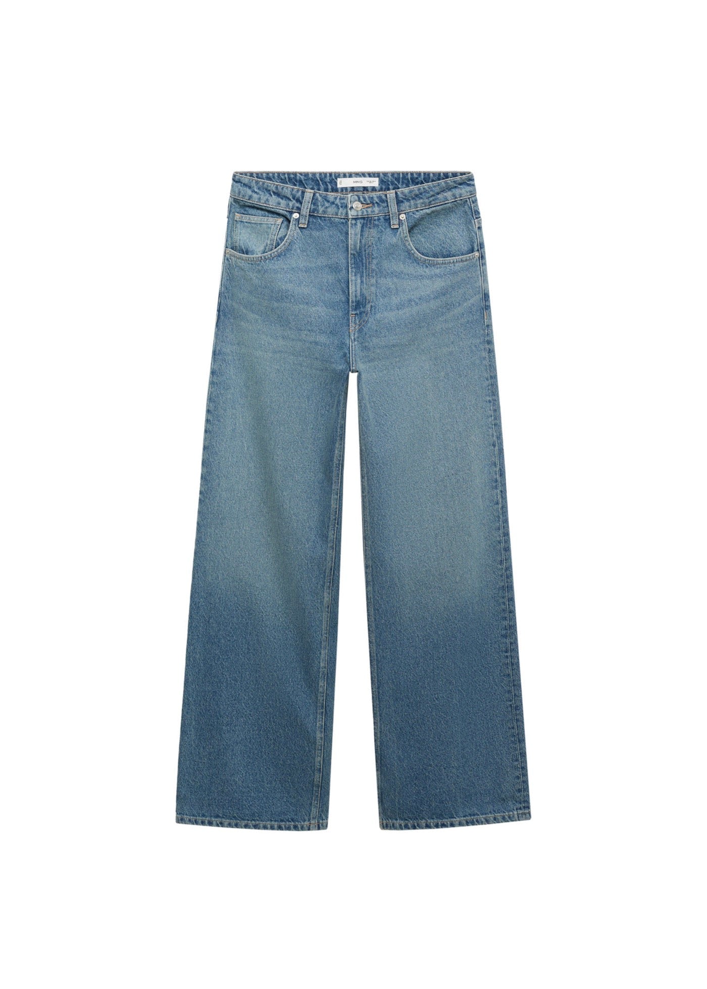 Jean Droit Taille Normale