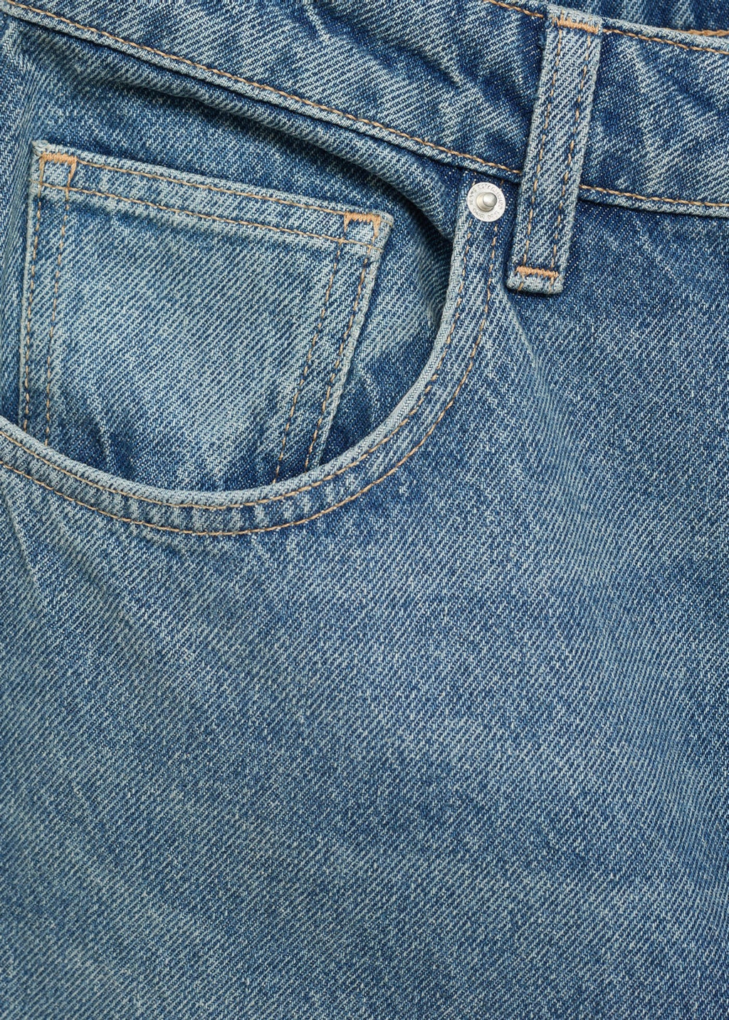 Jean Droit Taille Normale