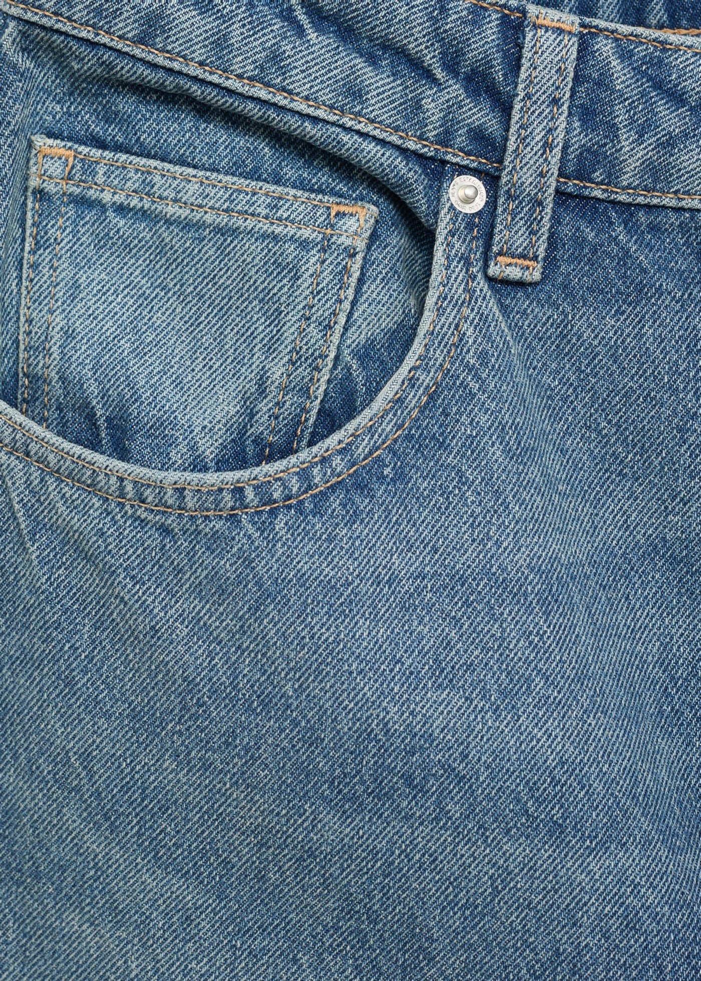 Jean Droit Taille Normale