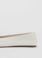 Ballerines Cuir