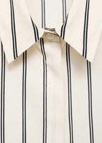 Chemise Fluide Manches Longues