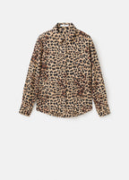 Chemise Fluide Manches Longues