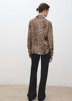 Chemise Fluide Manches Longues