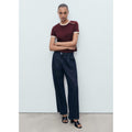 T-Shirt Coton Boutons