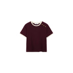 T-Shirt Coton Boutons