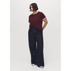 T-Shirt Coton Boutons