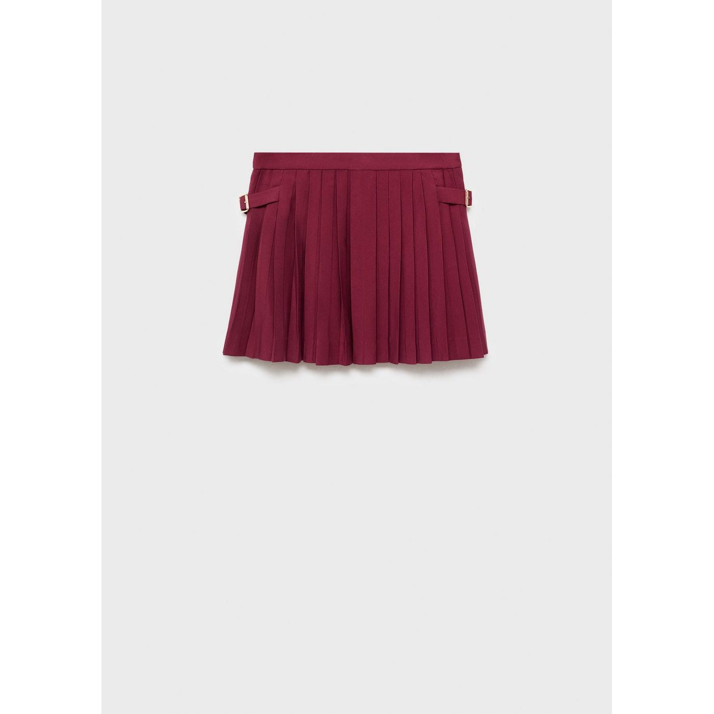 Jupe Plissée Boucles