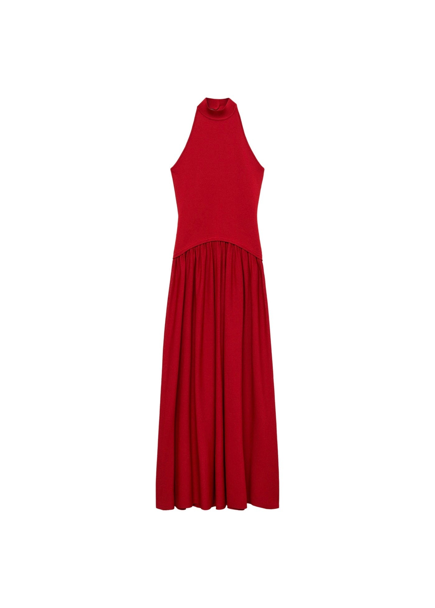 Robe Maille Emmanchures Américaines