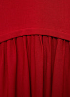 Robe Maille Emmanchures Américaines