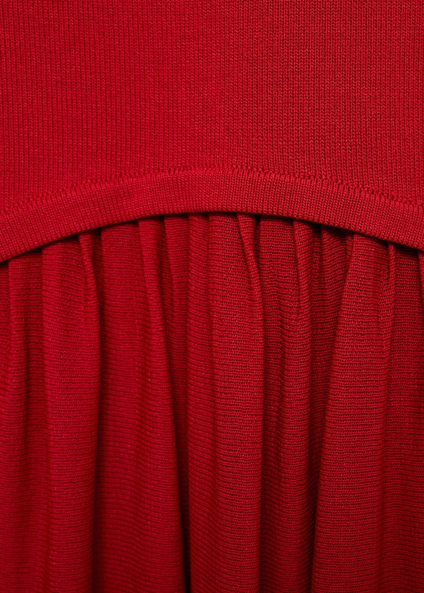 Robe Maille Emmanchures Américaines