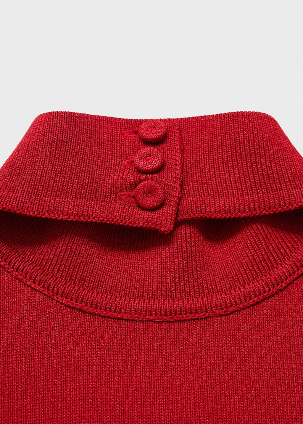 Robe Maille Emmanchures Américaines