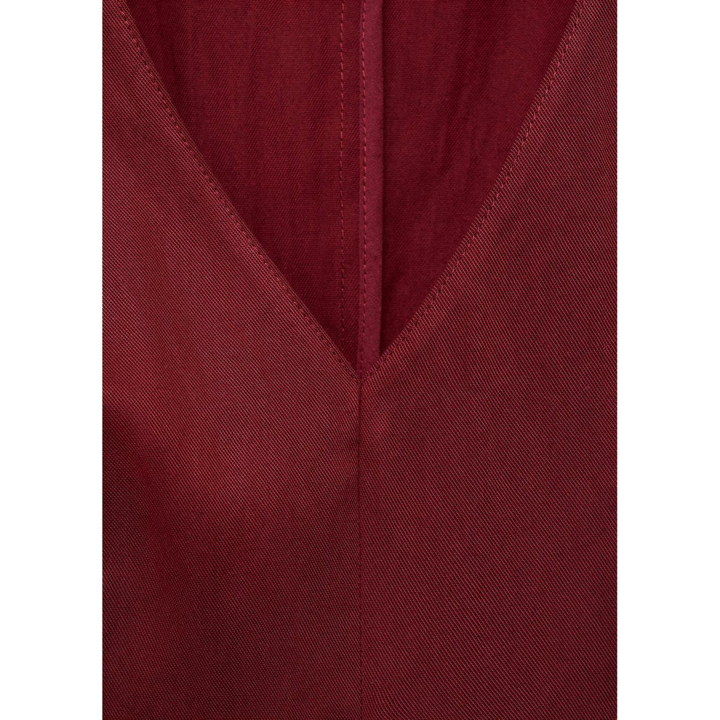 Top Péplum Lyocell