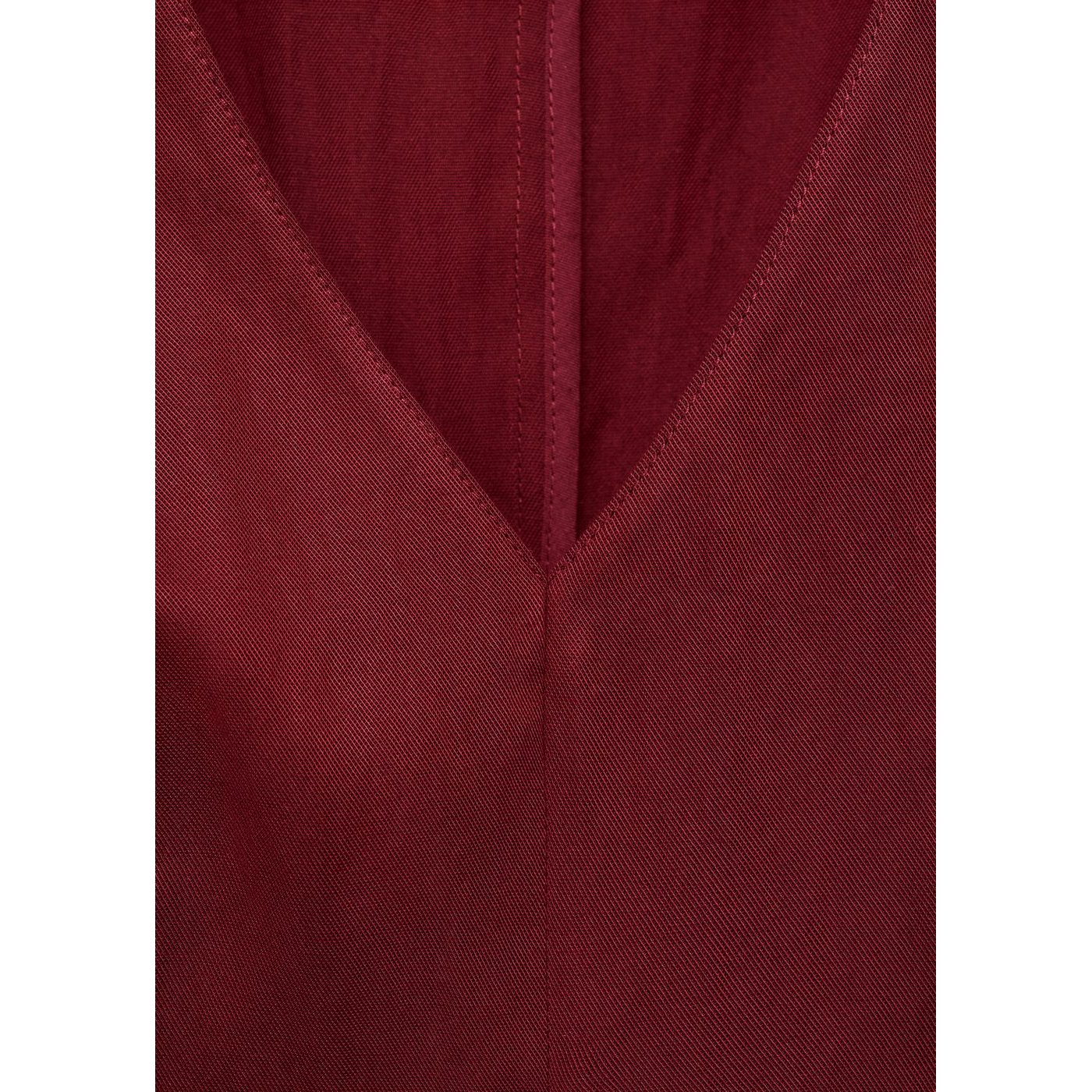 Top Péplum Lyocell