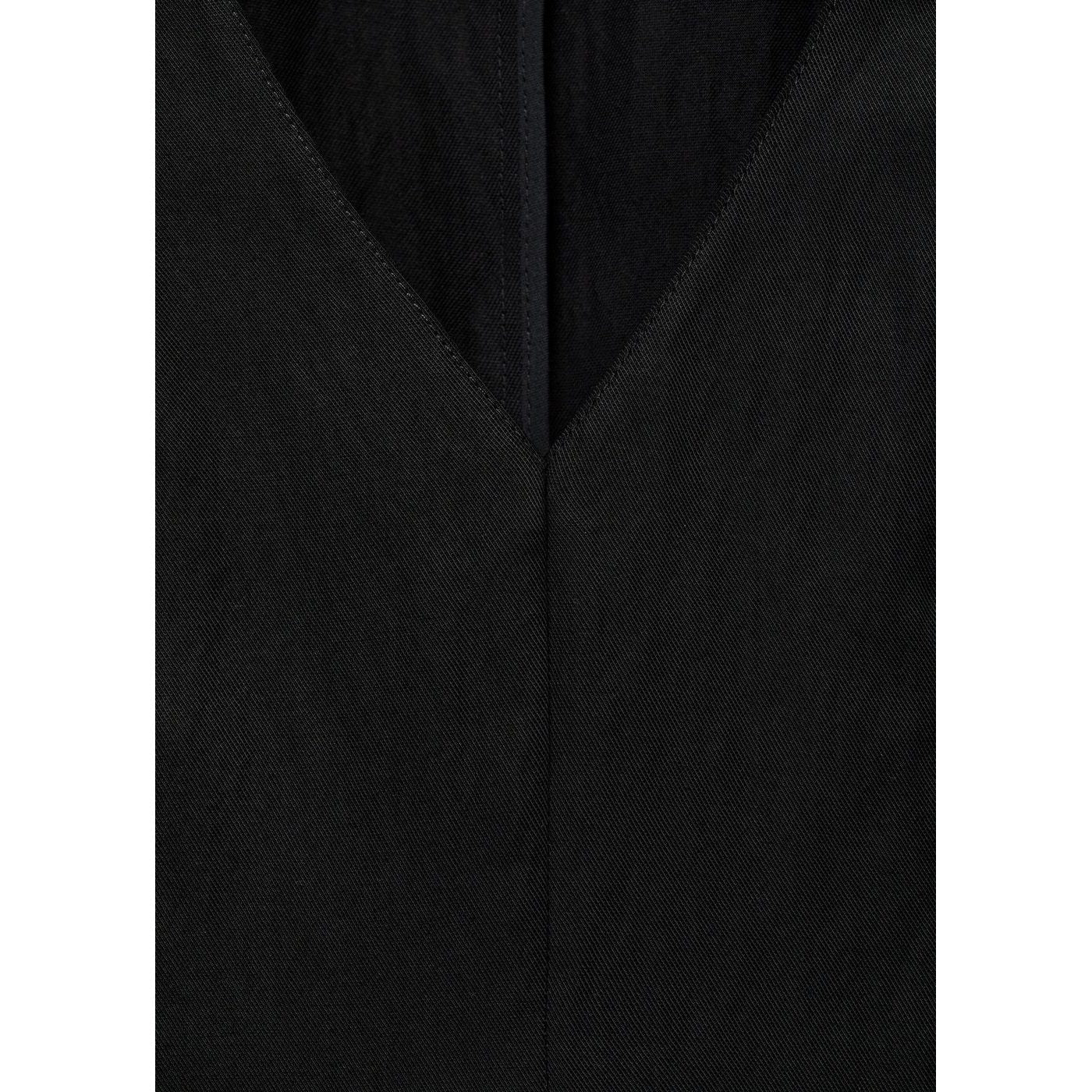 Top Péplum Lyocell