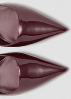 Chaussures Vernies Talon Kitten Heel