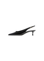 Chaussures Vernies Talon Kitten Heel