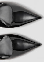 Chaussures Vernies Talon Kitten Heel