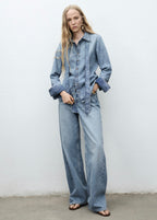 Chemise En Jean