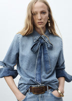 Chemise En Jean